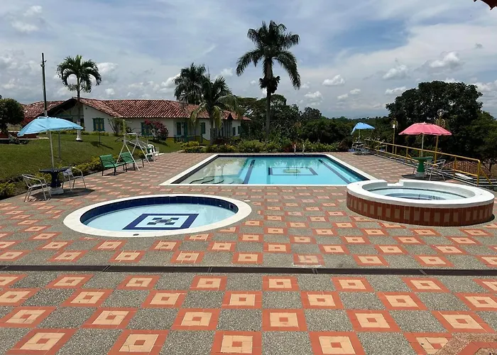 Finca Hotel Tradicion Cafetera
