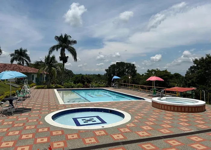 Finca Hotel Tradicion Cafetera