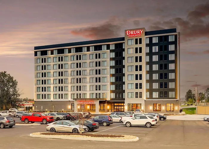 Drury Plaza Hotel Chattanooga Hamilton Place