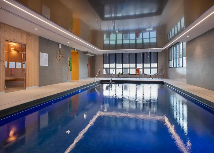 Aparthotel DOMITYS - Le Béryl à Saint-Ouen 
