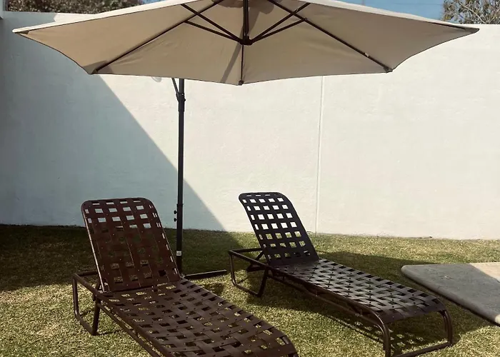 CASA MYAA, casa para noche, día, fin de semana, semana y mes