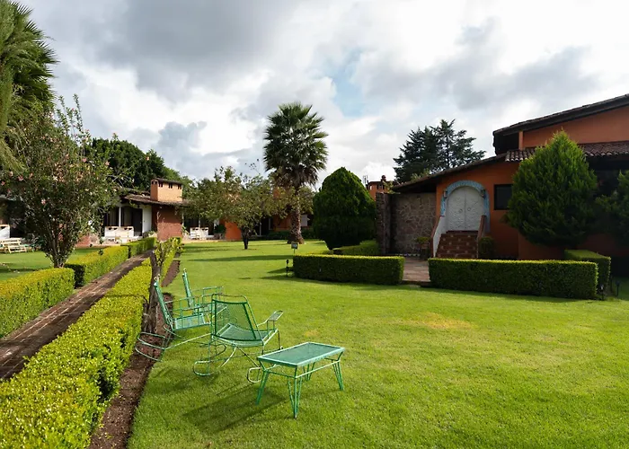 Hotel Rancho Las Margaritas