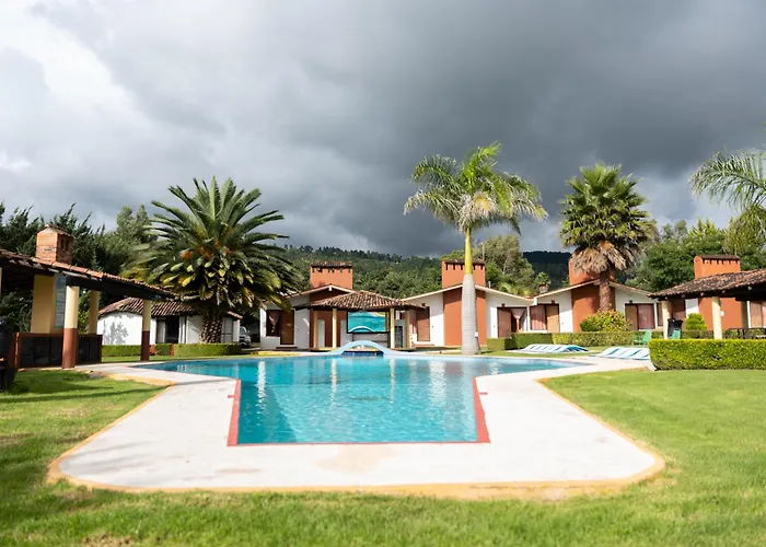 Hotel Rancho Las Margaritas
