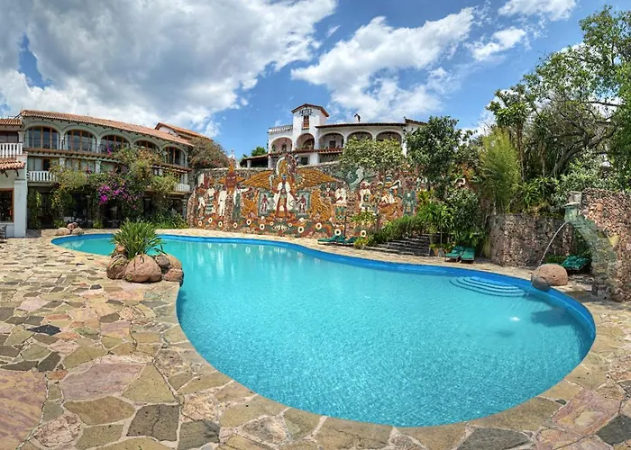 Casona Colonial de la Misión