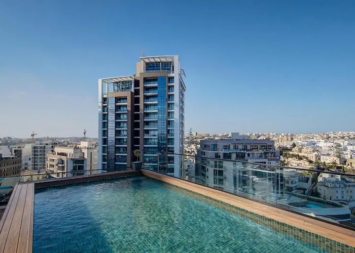 Noru Hotel Malta - Adults Only Hotel