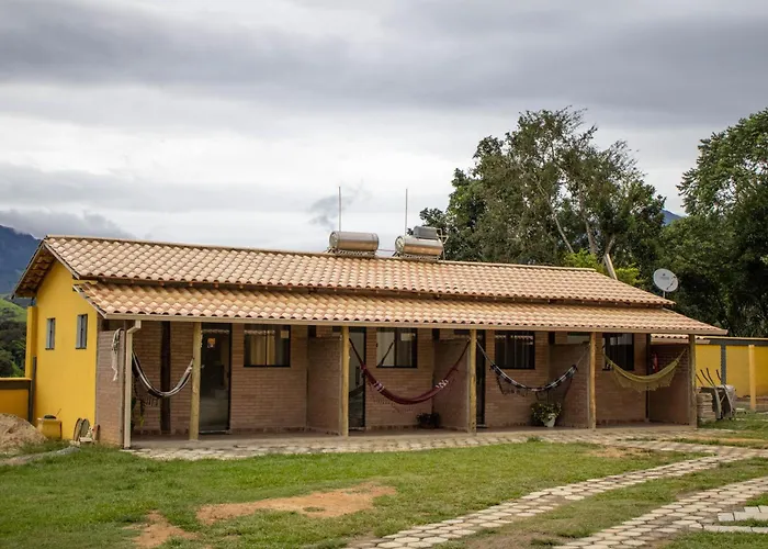 Hotel Águas Lindas Itamonte