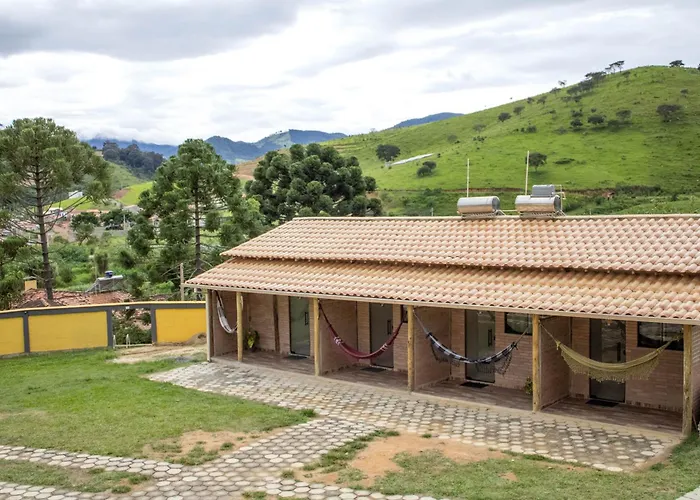 Hotel Águas Lindas