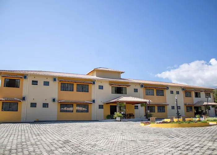 Hotel Águas Lindas