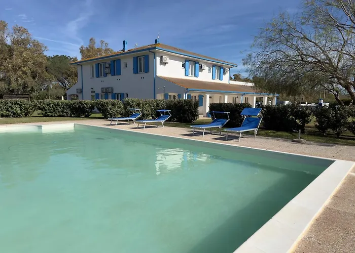Garden Hotel Alghero