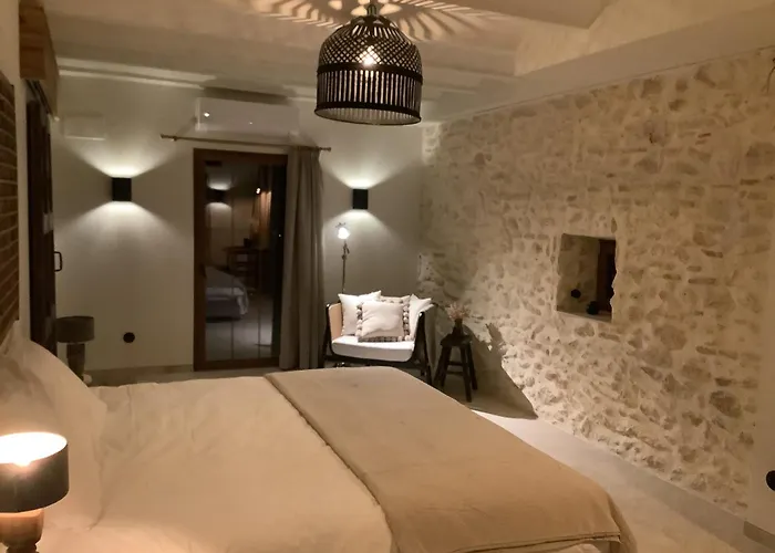 Hotel Finca La Mixtura, Restaurant Mélange Ontinyent 