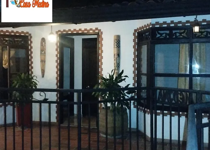 Hotel y Restaurante Casa Medina
