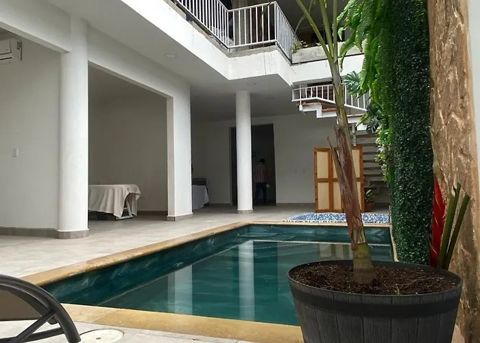 Hoteles con Piscina en Palmira (Valle del Cauca)