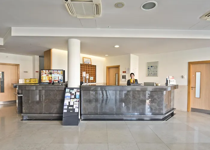 Lam Hotel Estarreja