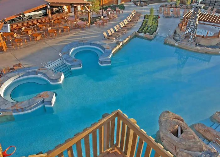 Gaylord Texan Resort And Convention Center