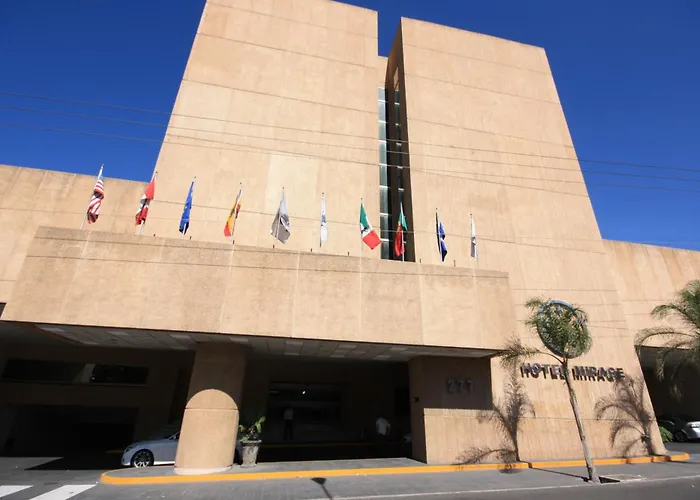 Hotel Mirage - Centro Histórico de Querétaro