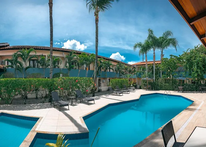 Ayla Praia Hotel Centro Porto Segur