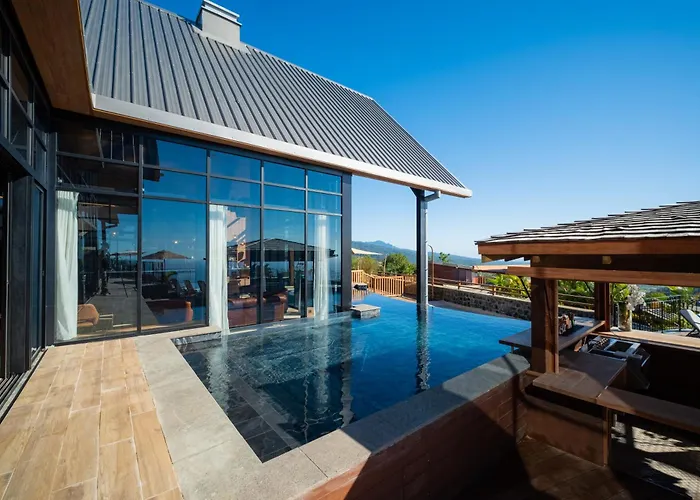 Hôtel Diana Dea Lodge&SPA Sainte Anne