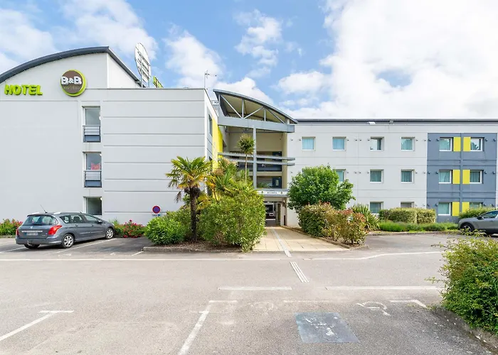 B&B HOTEL Nantes Aéroport