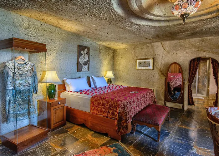 Museum Hotel - Relais & Chateaux Üçhisar