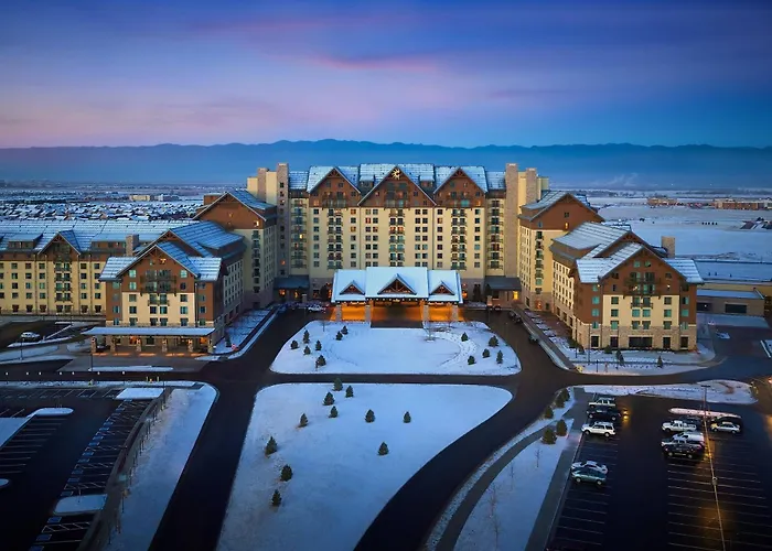 Gaylord Rockies Resort & Convention Center