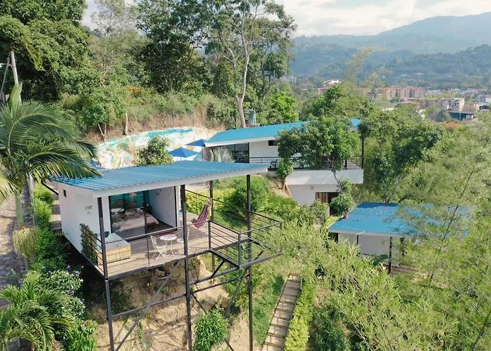 Cabañas Los Héroes