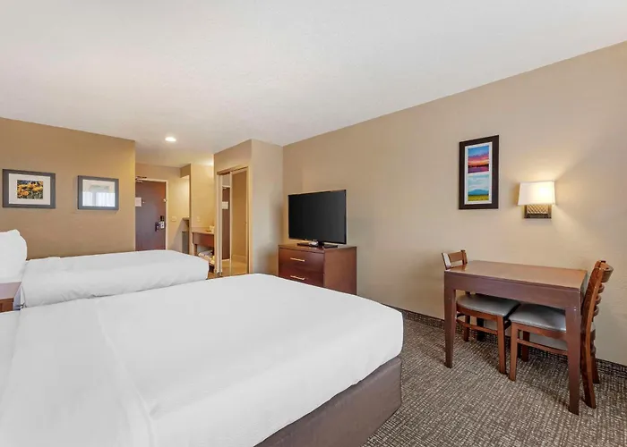 Comfort Inn Lathrop Stockton Airport