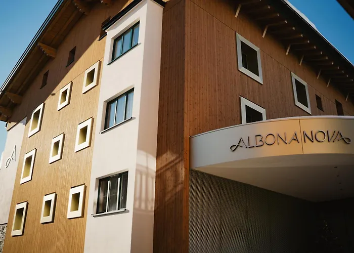 Hotel Albona Nova Zürs