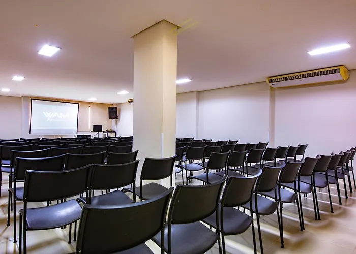 Boulevard Suíte Hotel by WAM Experience Caldas Novas