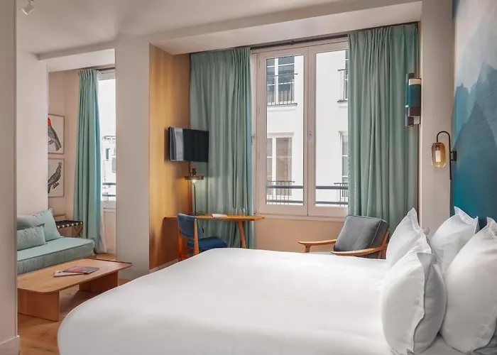 Hôtel Edgar&Achille