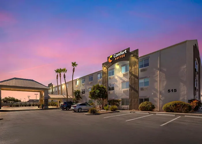 Comfort Suites At Tucson Mall