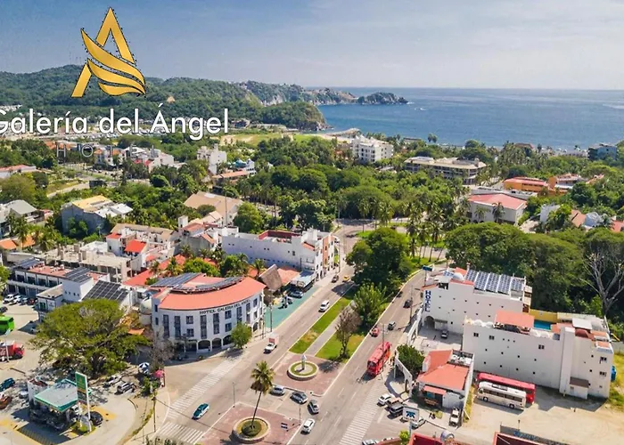 Hotel Galería del Ángel