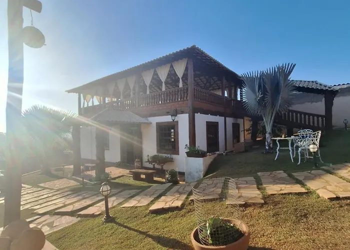 Pousada Mirante Imperial Tiradentes