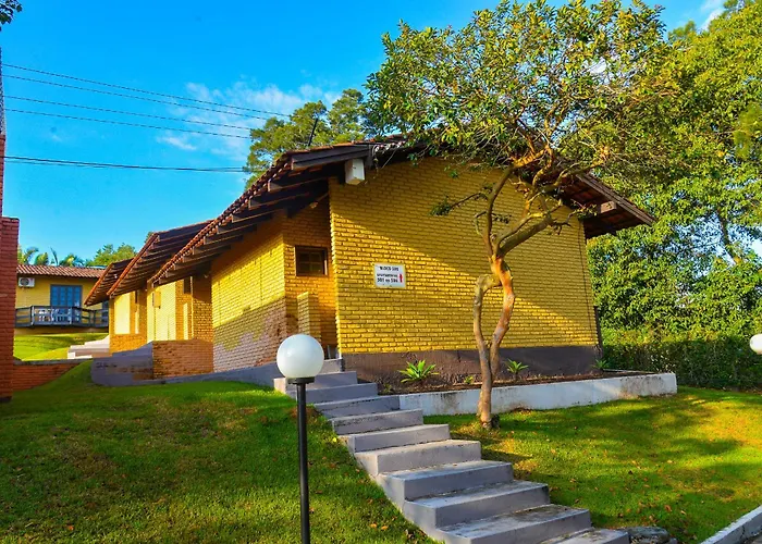 Morro Do Sol Hotel & Eventos Porto Belo