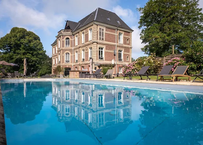Le Petit Château de Conteville