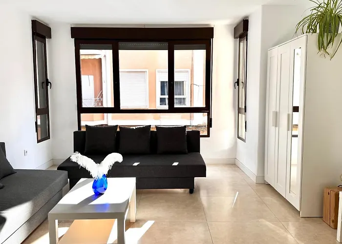 Soho Boho Apartments - With Sunny Rooftop Terrace And Fiber Optic Internet