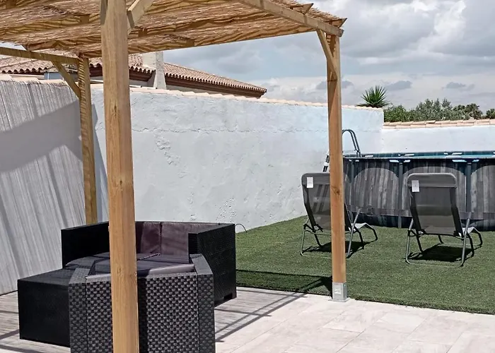 Casa Rural Iris