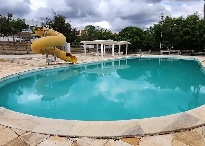 Hotel das Palmeiras