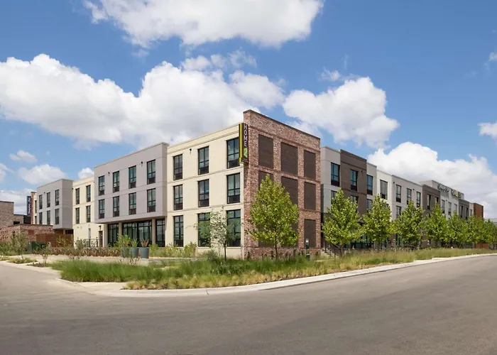 Home2 Suites By Hilton East Austin - Near Downtown And Ut