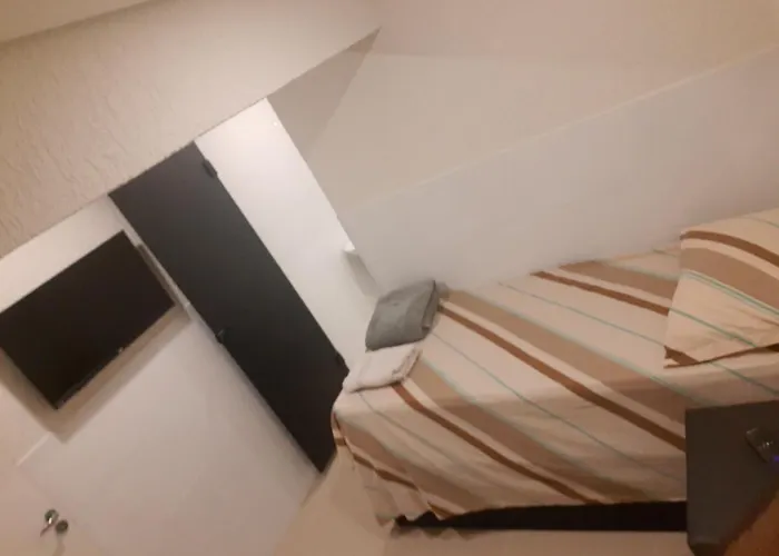 Hotel Colt Guarulhos Aeroporto