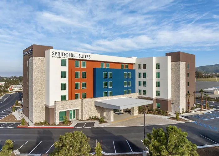 Springhill Suites By Marriott Chula Vista Eastlake