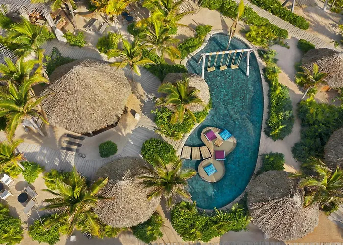Jungala Hotel At Vidantaworld Riviera Maya Playa Paraiso