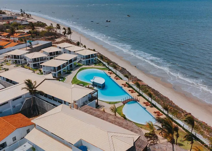 Oiti Beach Resort Tutóia
