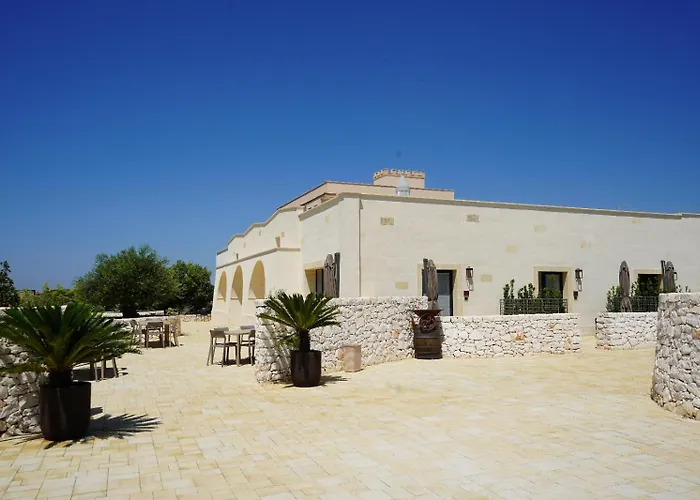 Masseria Acquasale - Relais & Restaurant San Giorgio Ionico