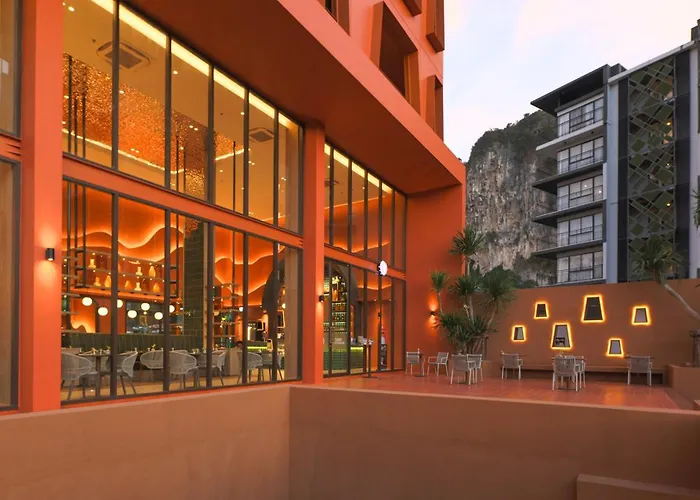 Hotel Adam Krabi