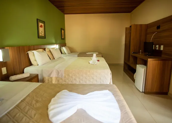 Águas do Manso Hotel E Marina Chapada dos Guimarães