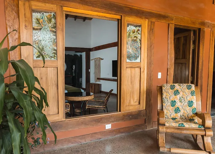 Hotel El Cielo en la Tierra