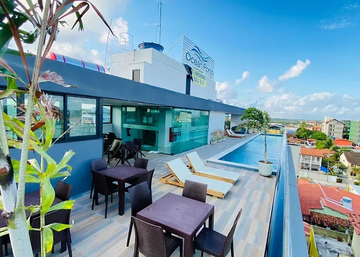 Ocean Porto Flats