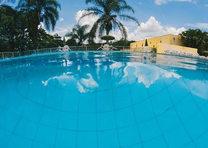 Paradies Hotel Express Jarinu
