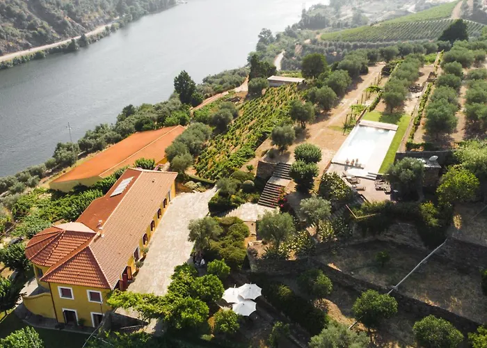 Quinta Dona Matilde Hotel Peso da Régua
