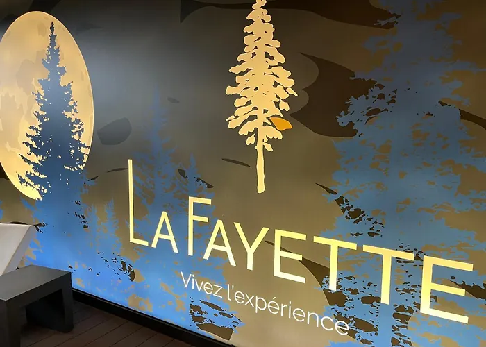 Best Western Plus La Fayette Hotel et SPA